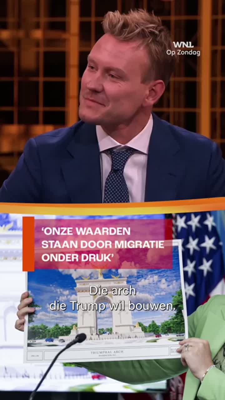 'Nederlandse waarden onder druk door migratie'
