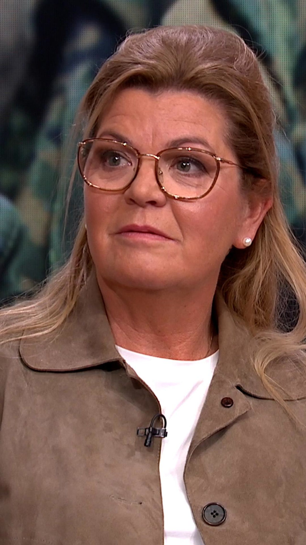 'Ik schrik van demonstraties tegen dienstplicht'