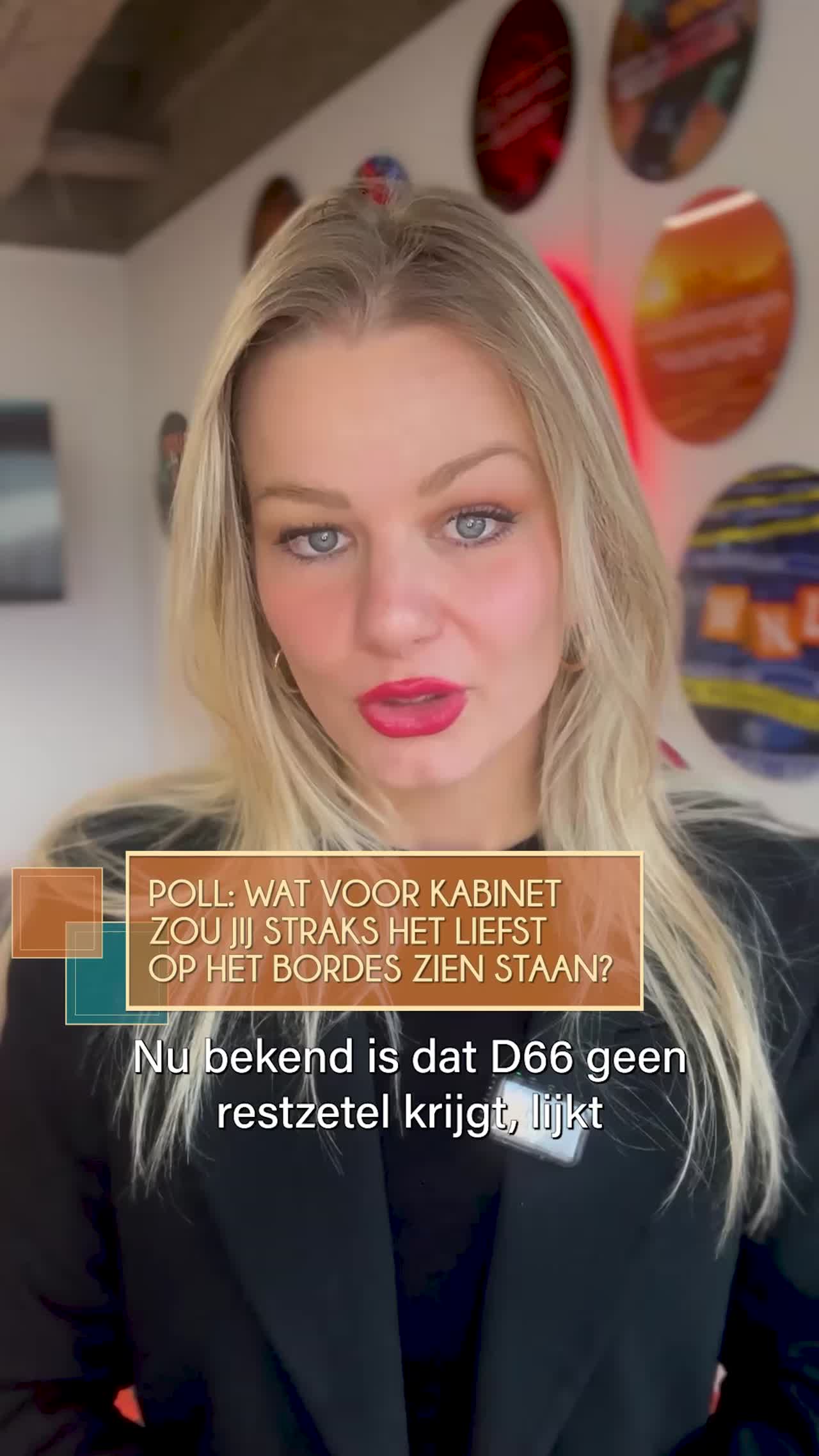 Wat voor kabinet zie jij straks het liefst op het bordes?