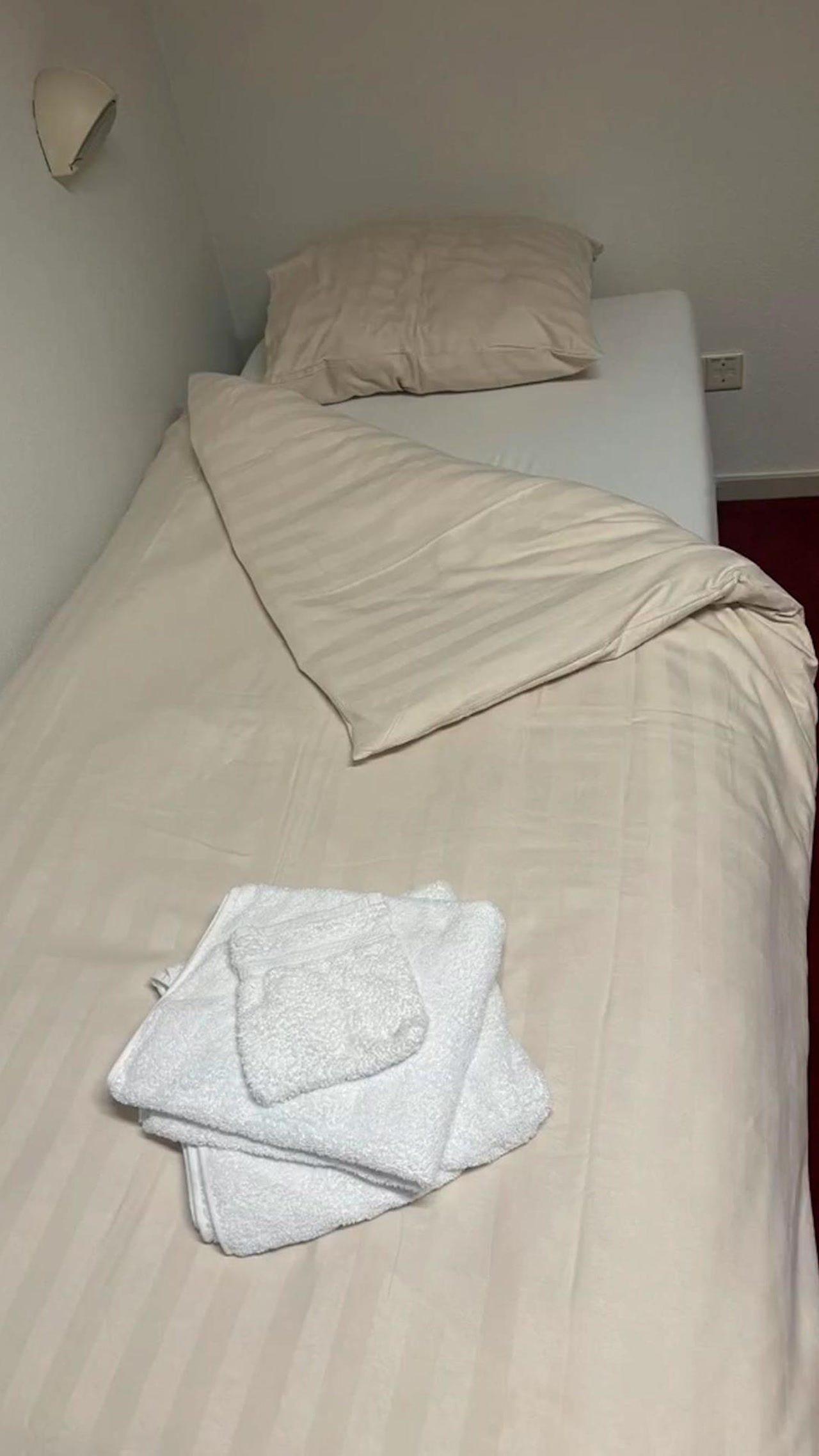 Formatie achter de schermen: 'Dilan viel uit bed'