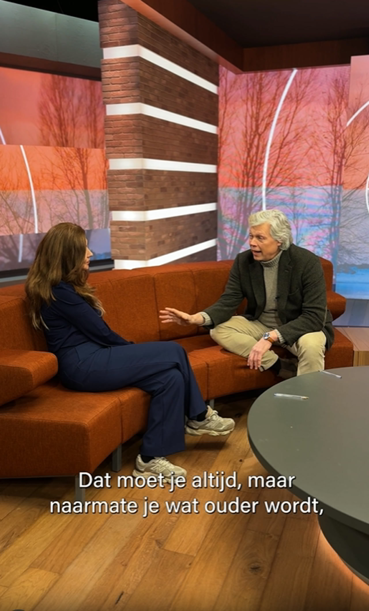 Hoe word je gezond oud? 'Hier heb ik spijt van'