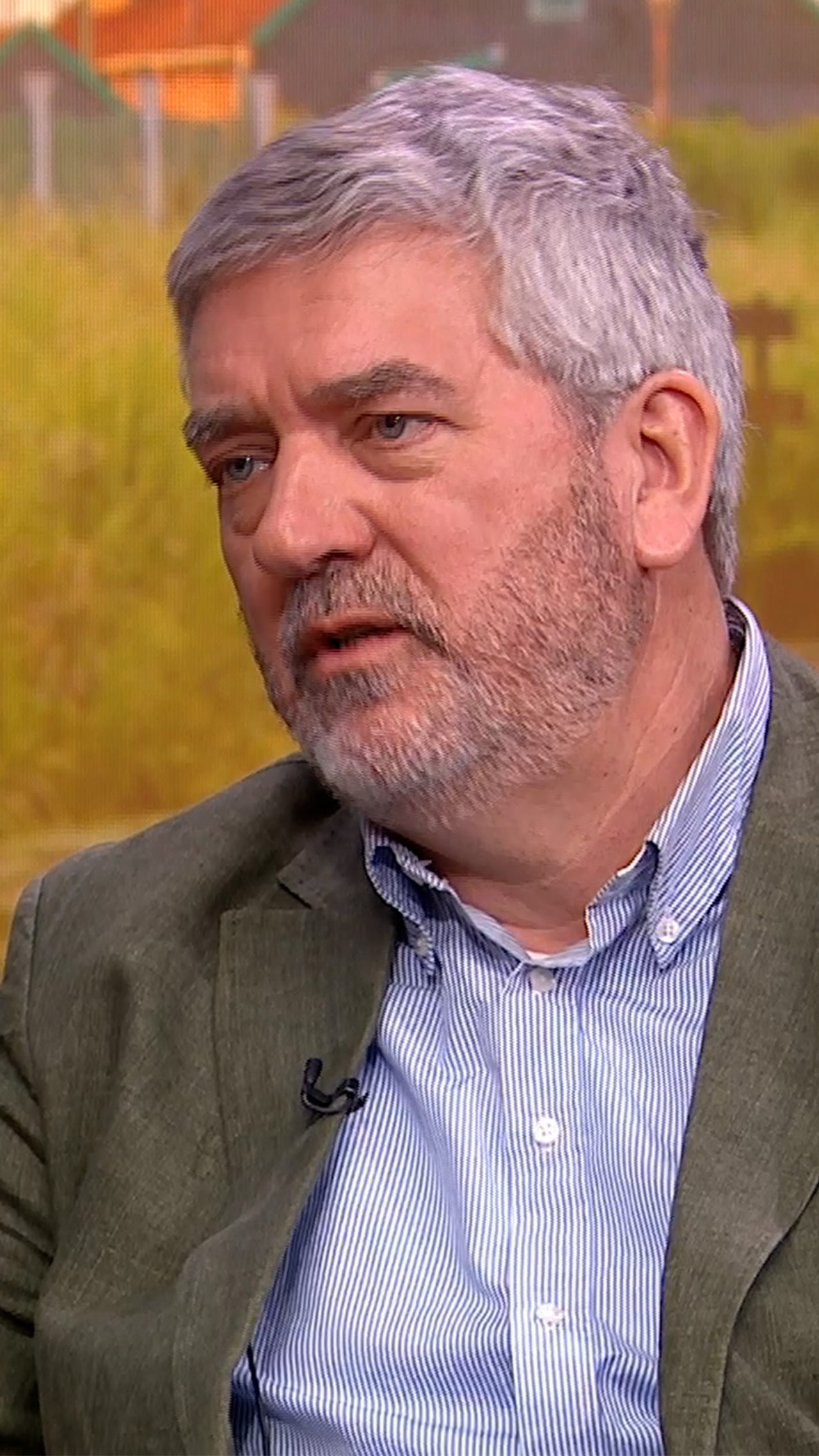 'Europa is niet in staat om het geopolitieke spel te spelen'