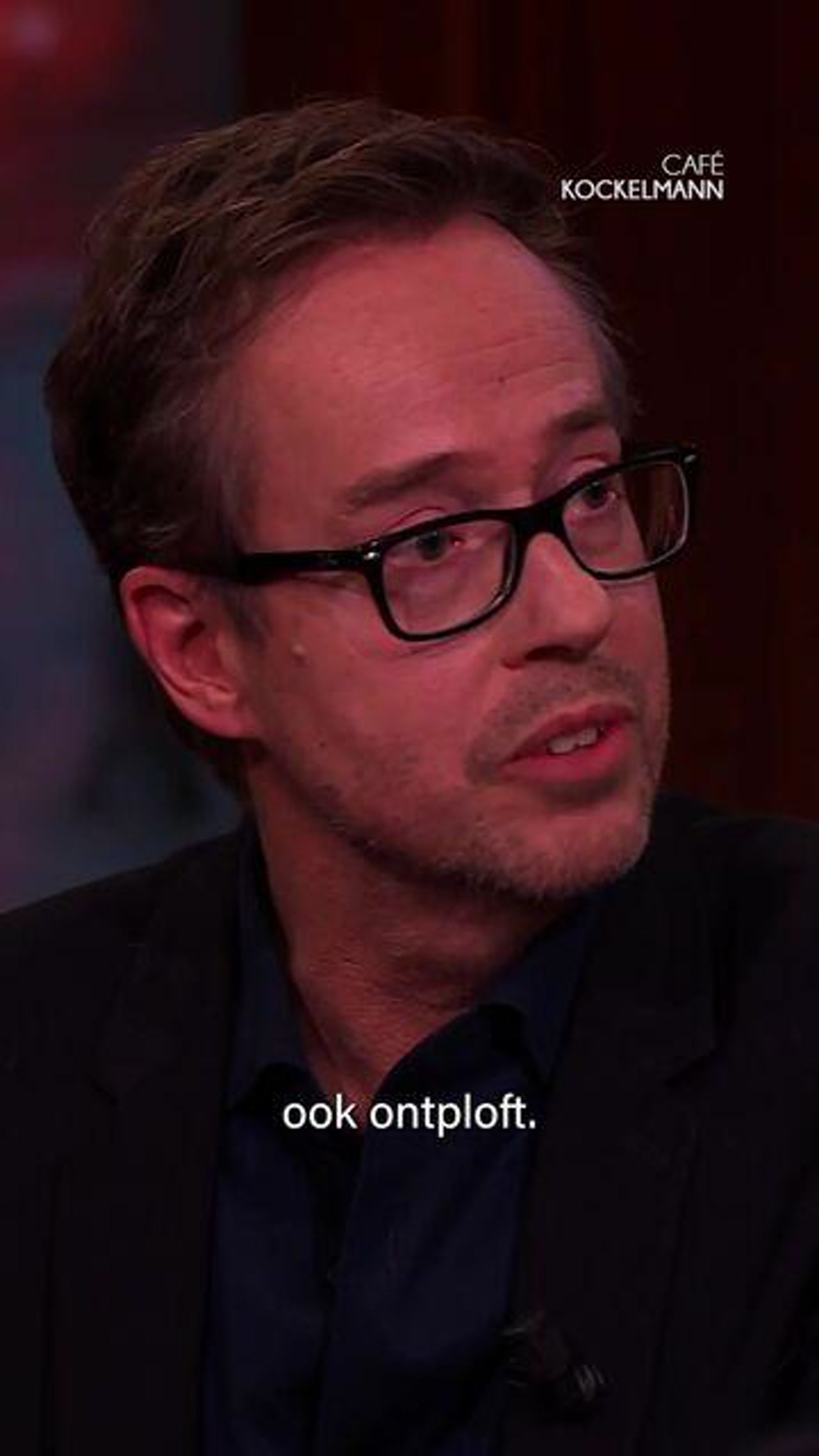 'Balkenende zegt letterlijk: het is dynamiet'