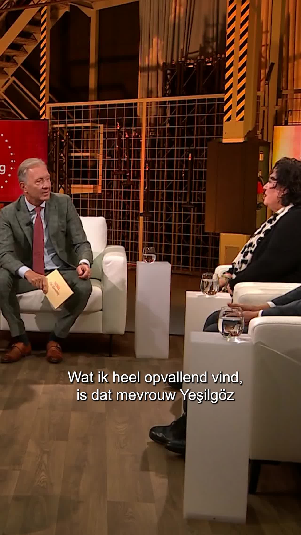 'Als je VVD stemt, krijg je Timmermans er gratis bij'
