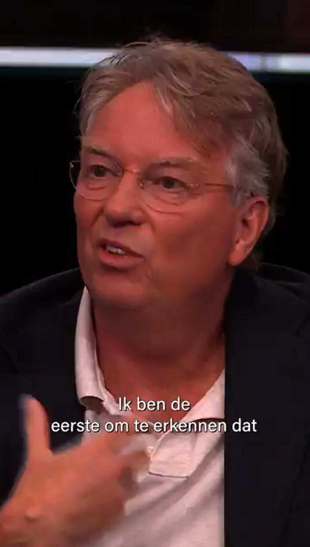 'We leggen ons er allemaal bij neer, hemeltergend'