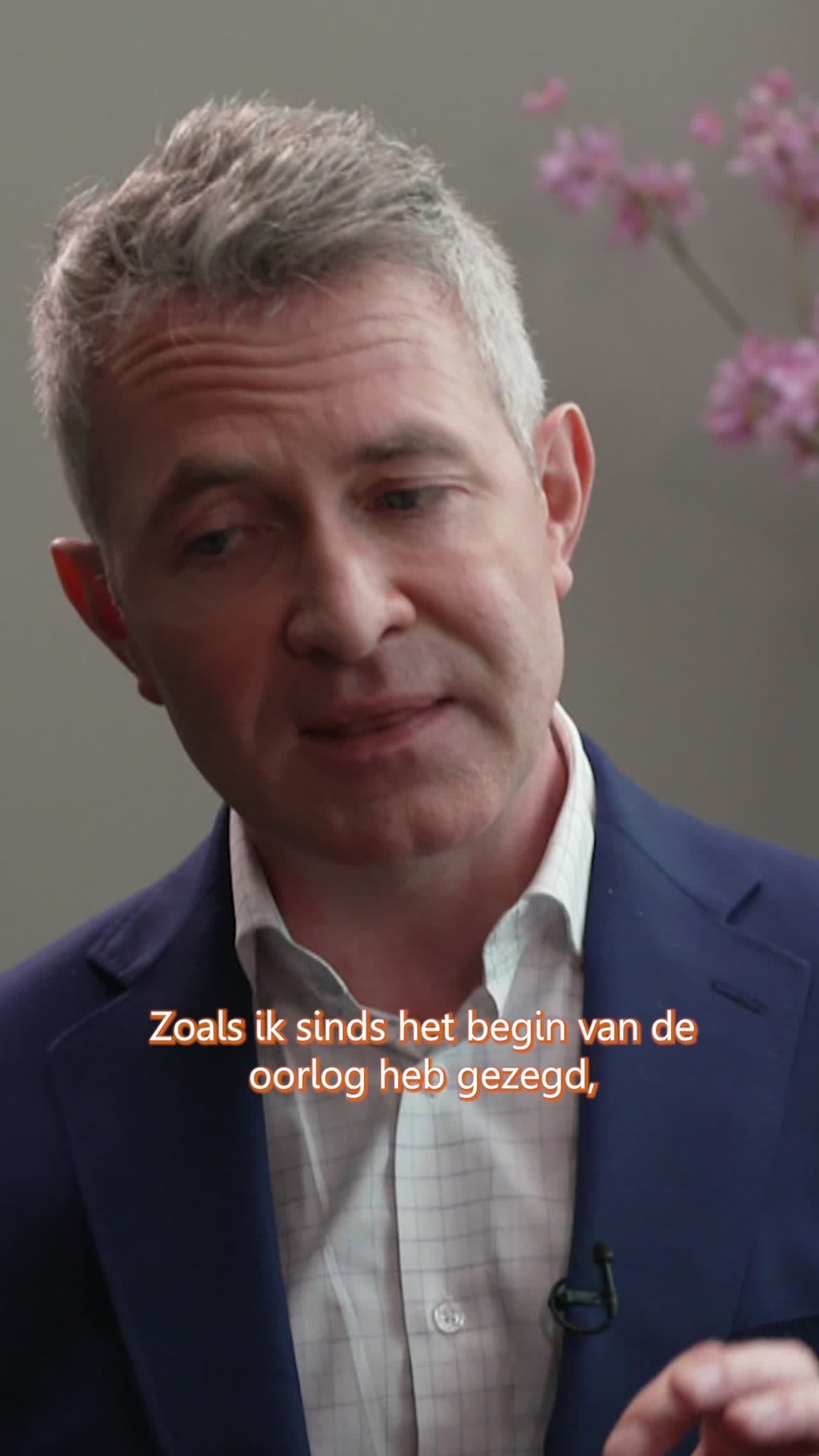 'Hamas moet volledig uitgeschakeld worden'