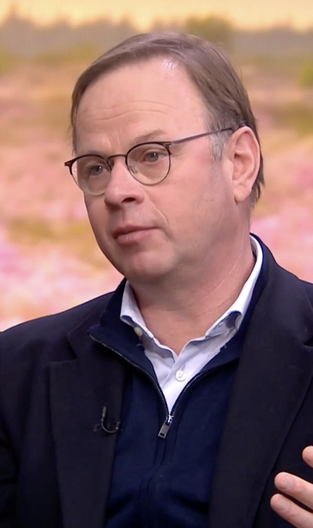 'Voor de bevolking van Kyiv is het momenteel heel erg taai'