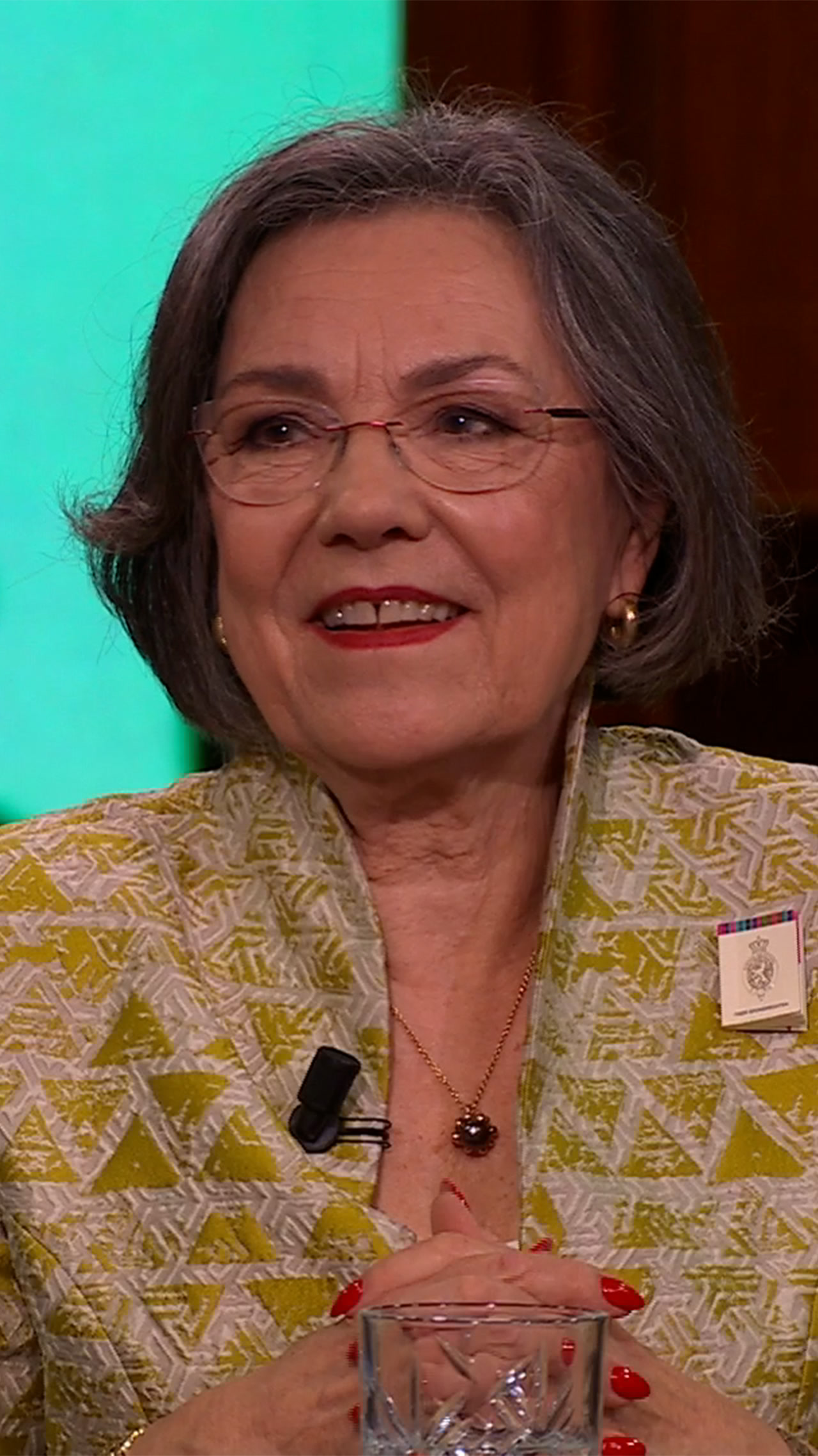 Gerdi Verbeet weet nog niet of ze zich aansluit bij Progressief Nederland