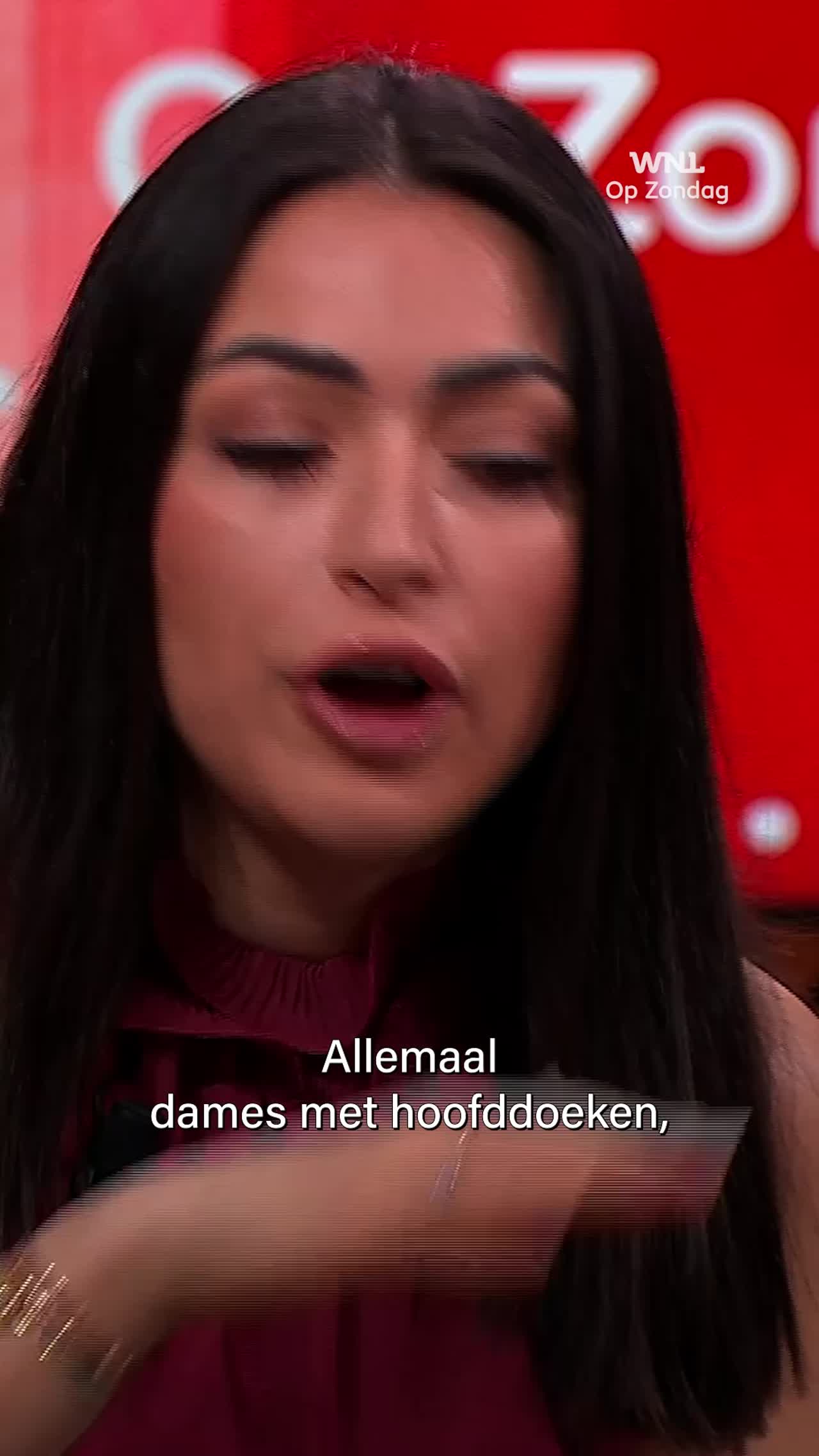 'Je maakt zo'n impact, Lale'