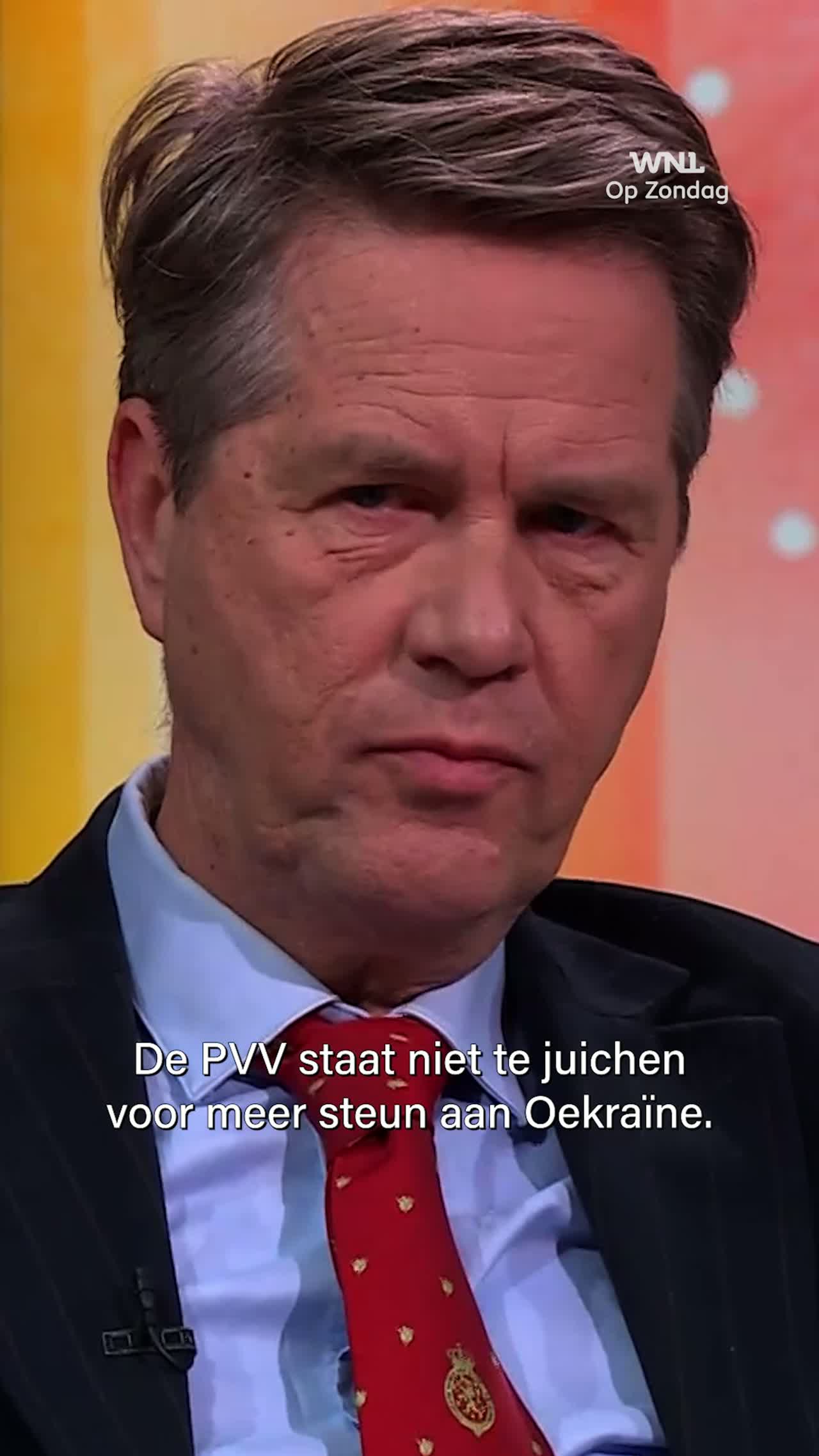 Geeft Nederland te veel steun aan Oekraïne?