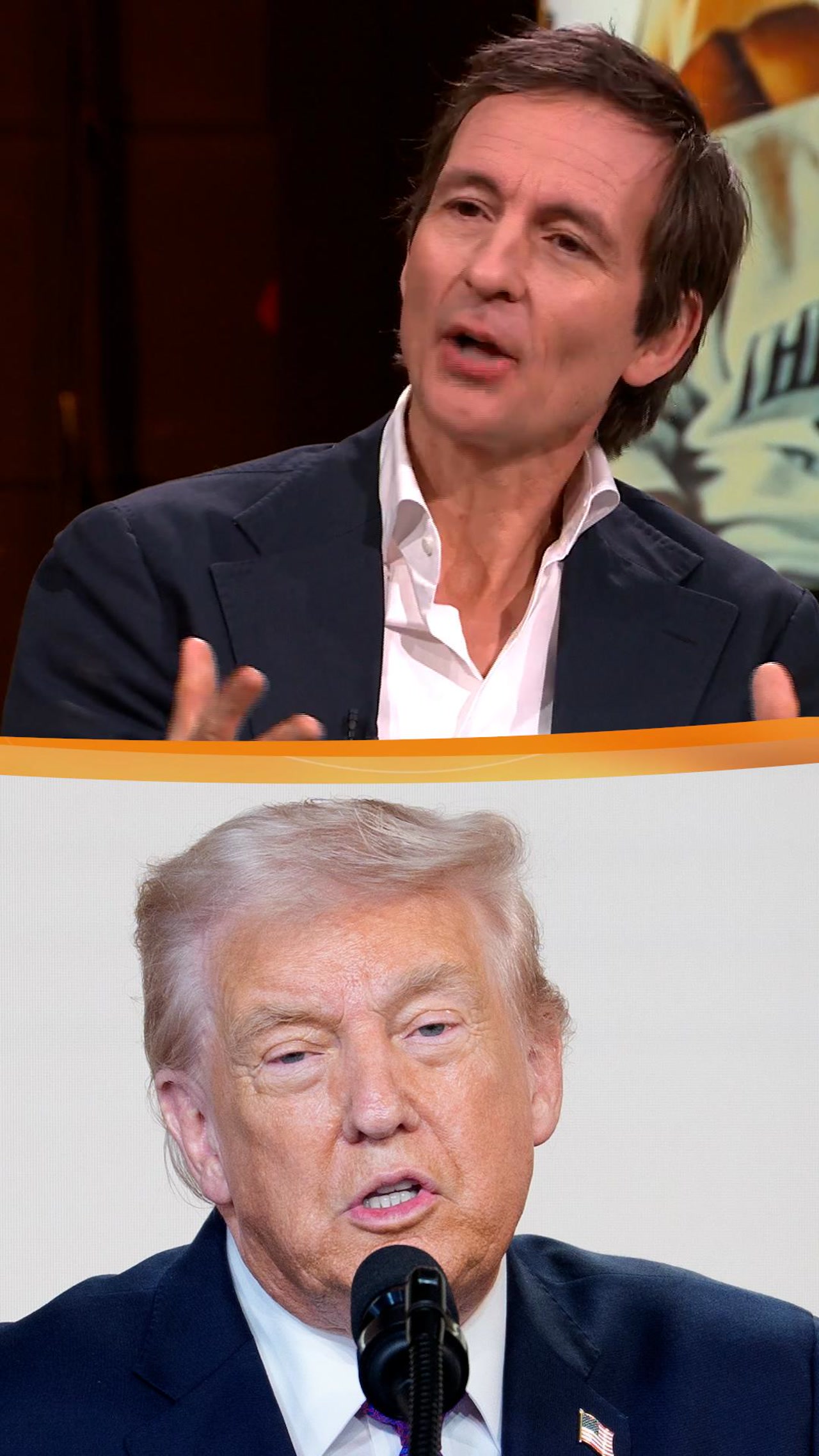 'De complotdenkers hadden gelijk'