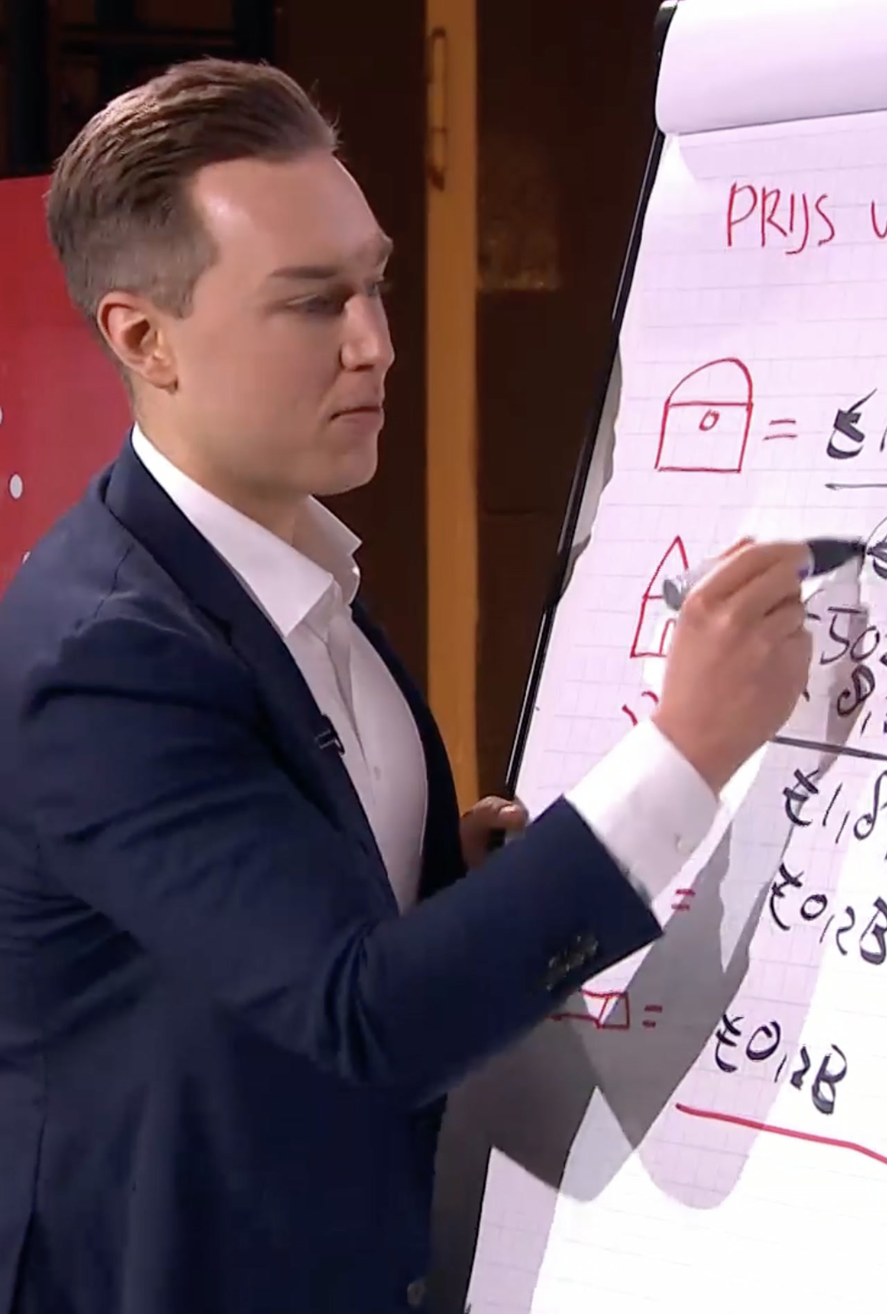 Zoveel is Nederland waard volgens econoom Jona van Loenen