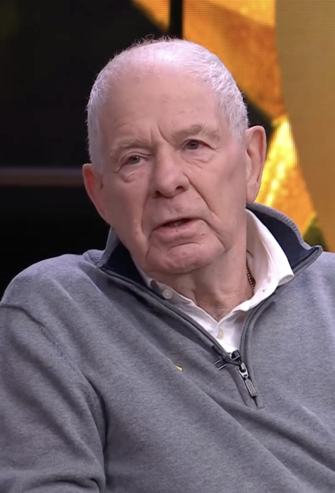 'Ik krijg hier tranen van in m'n ogen'