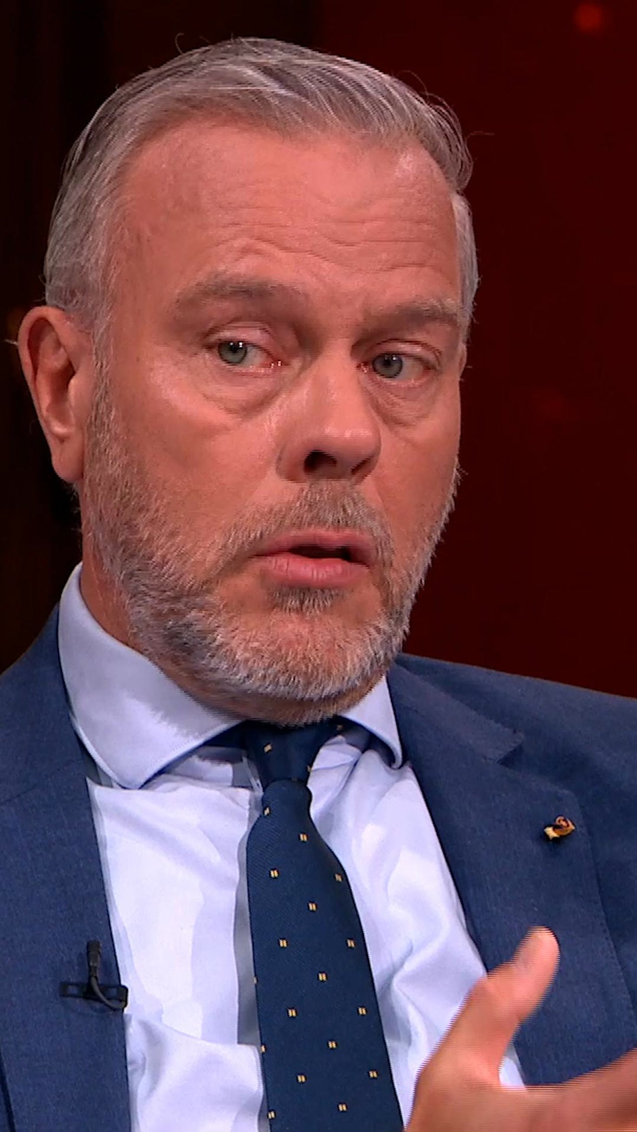 'Trump heeft geen betere kaarten dan Xi'