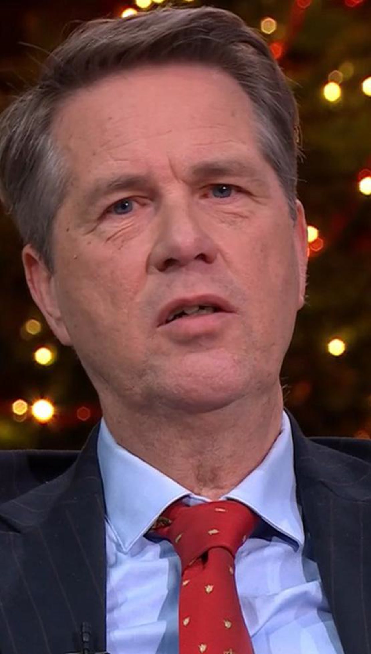 'Ik voel me geamputeerd'