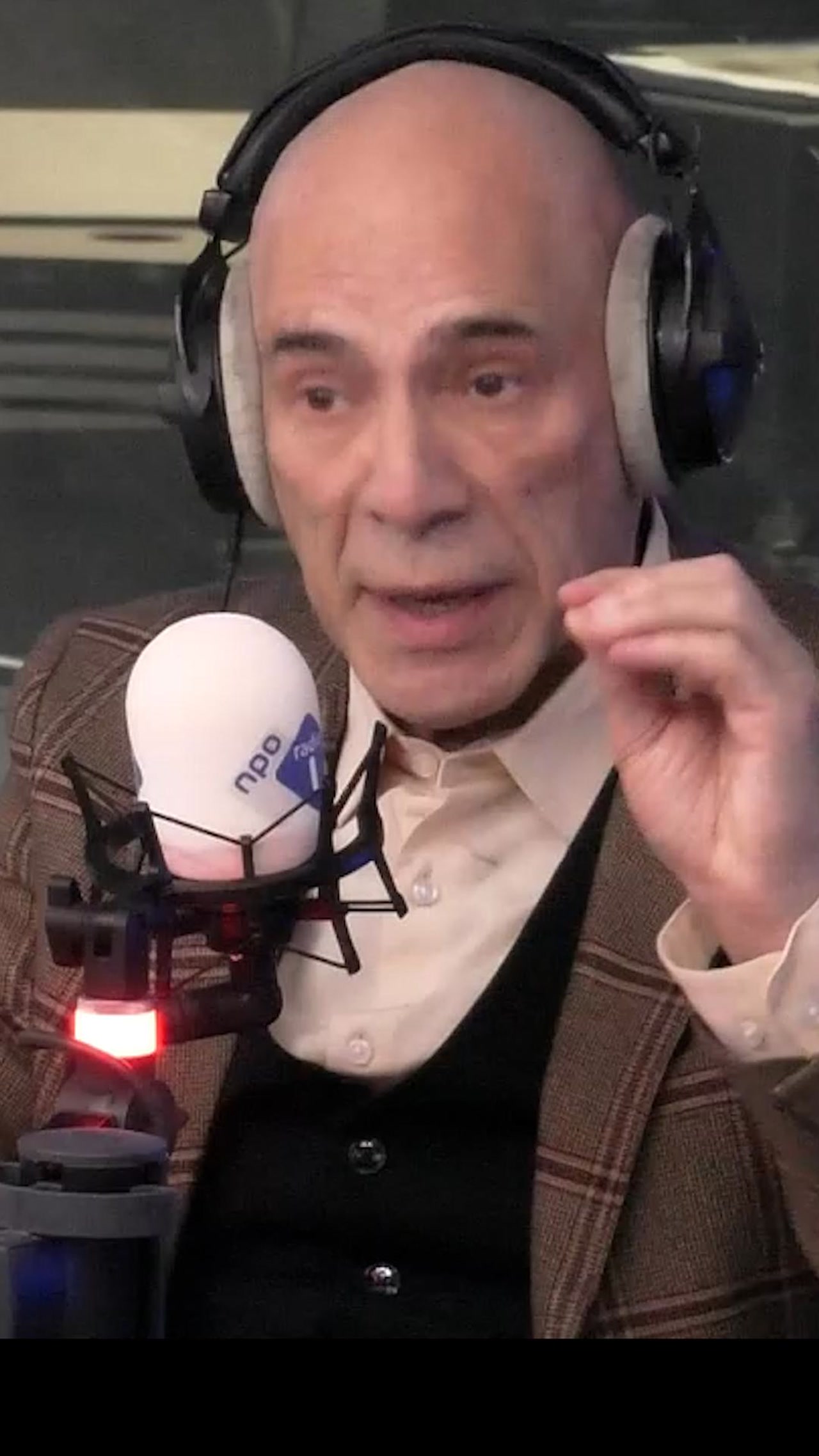 'Laagopgeleide mannen krijgen minder AOW, héél dom'