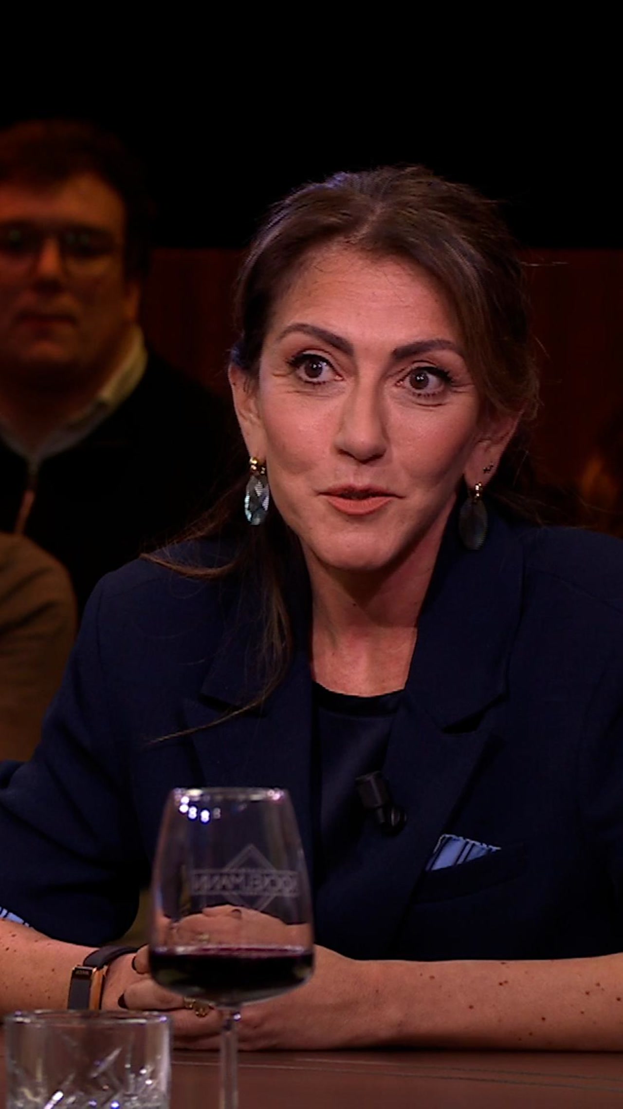 Yeşilgöz als defensieminister, goed plan?