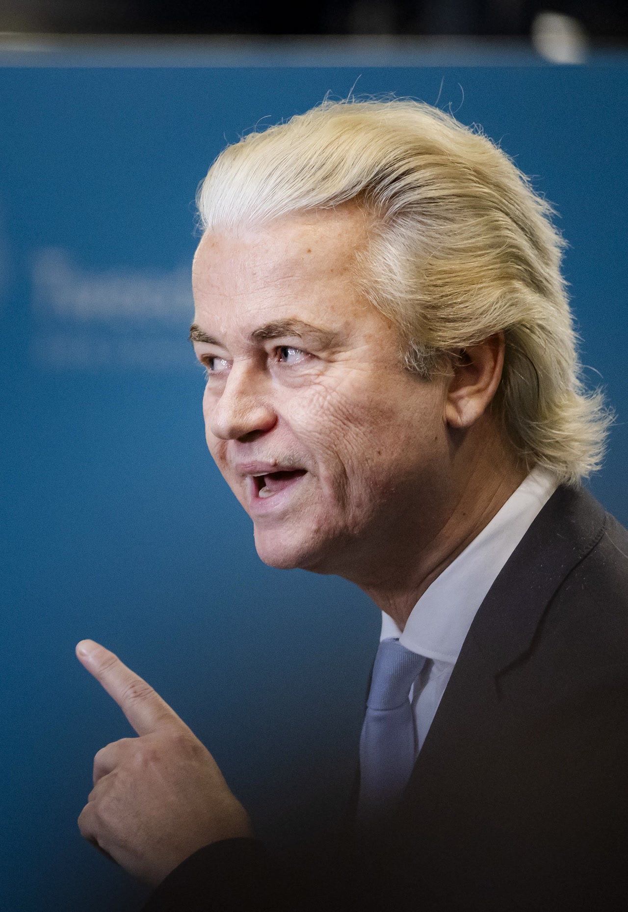 Wilders trekt verkiezingsuitslag in twijfel: 'Vind ik heel ernstig'
