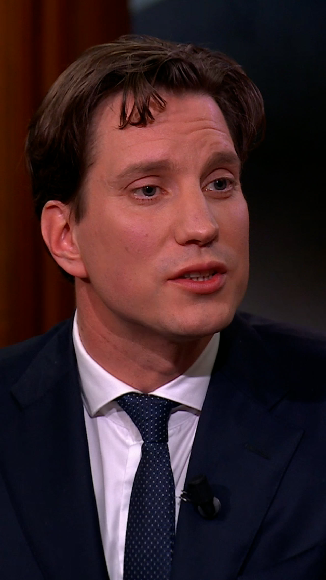 'De wereld is gek, behalve D66'