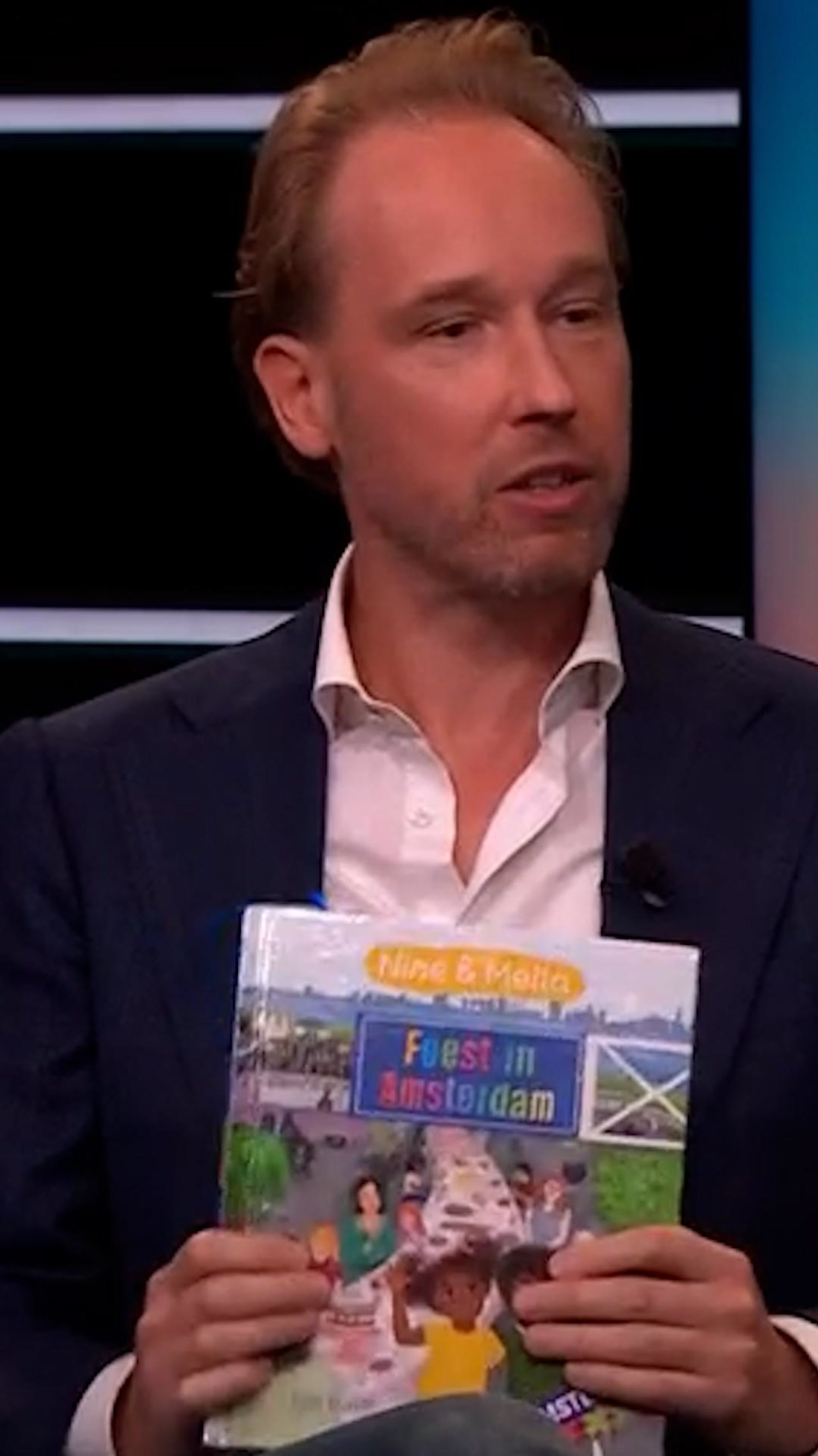 'Kinderboek wel heel inclusief aangezet'