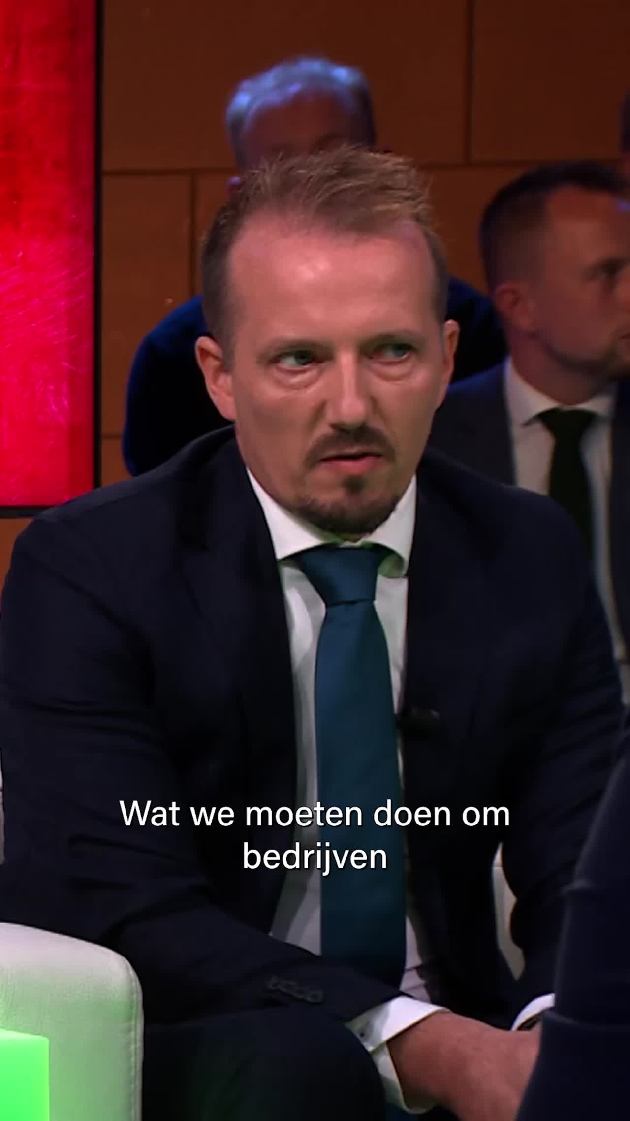 Jaagt Nederland bedrijven weg met strenge klimaatregels?